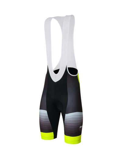 Santini VIRTUS Erkek Askılı Bisiklet Taytı 9C1071MAXR1VIRT - Görsel 2
