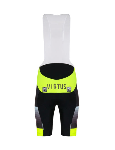 Santini VIRTUS Erkek Askılı Bisiklet Taytı 9C1071MAXR1VIRT - Görsel 3