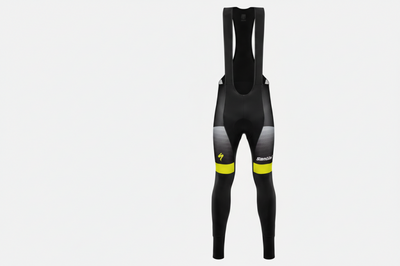 Santini Virtus Polar Kışlık Kadın Bisiklet Taytı 9C1190C3WVIRT - Görsel 2
