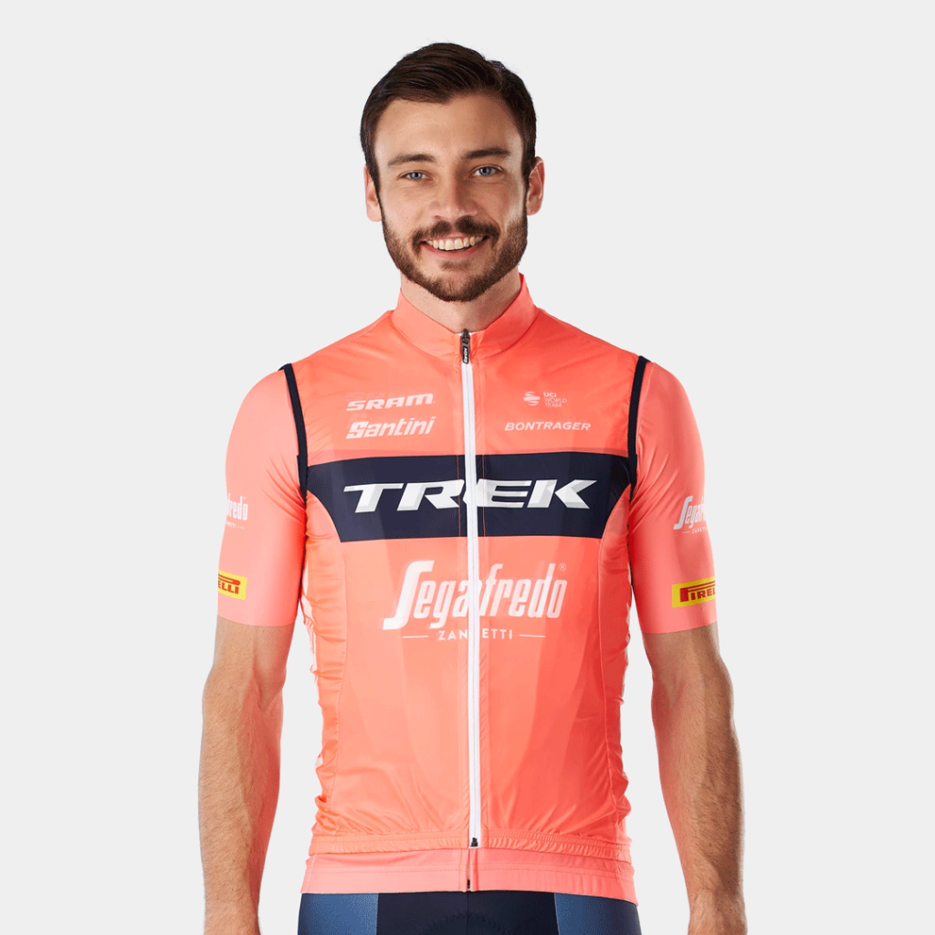 Santini Windwest Trek Segafredo Unisex Takım Yeleği RE5457522TS