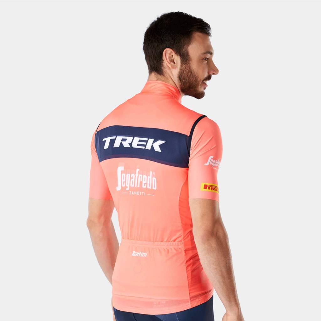 Santini Windwest Trek Segafredo Unisex Takım Yeleği RE5457522TS