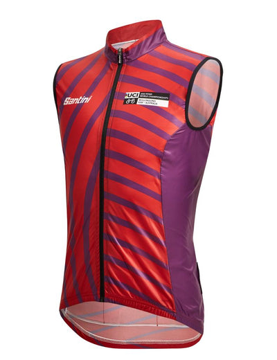 Santini Wollongong Fineline MOD. Rüzgarlık Yelek EC54575--WL22 - Görsel 2