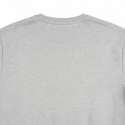 Santini X ANTWRP UCI Özel Seri Sweatshirt BSW051-L008 Gri - Görsel 3