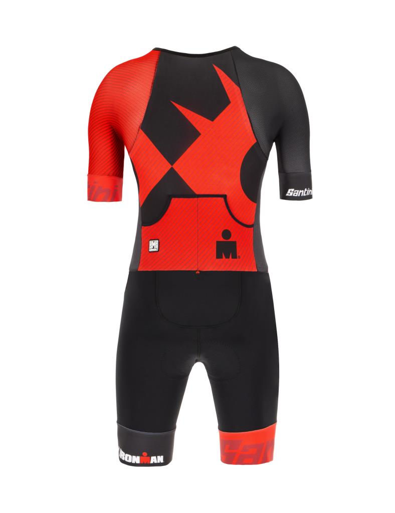 Santini X Ironman Cupio Erkek Trisuit 9I777IMGCUPIO
