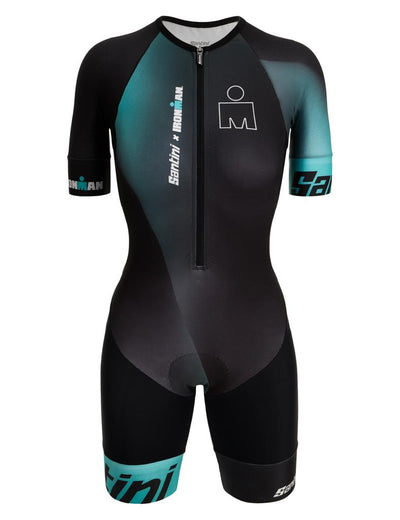Santini X Ironman IKAIKA Plus Size Women's Trisuit 2I777LIMGIKA