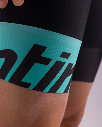 Santini X Ironman IKAIKA Plus Size Women's Trisuit 2I777LIMGIKA