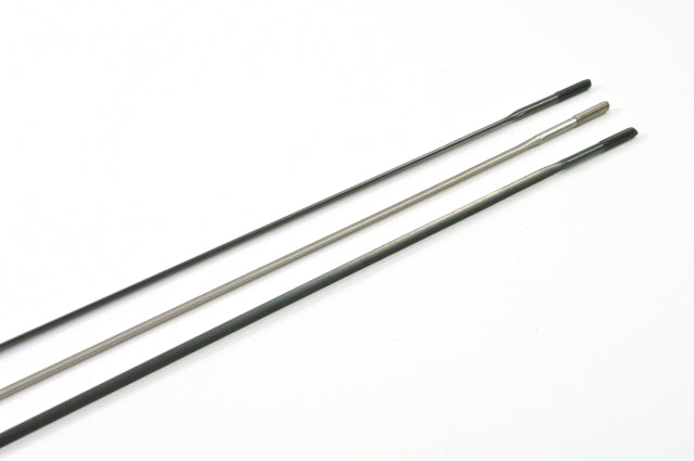 Sapim CX Ray SP Jant Teli Straight Pull Düz Başlı 298mm Siyah - Görsel 6