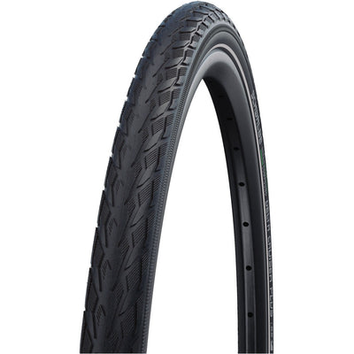 Schwalbe Delta Cruiser Plus PuntureGuard TwinSkin Greenguard 700x38C Zırhlı Dış Lastik (28x1.50) 11101078.01