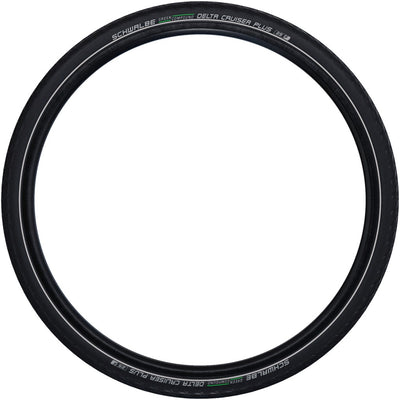 Schwalbe Delta Cruiser Plus PuntureGuard TwinSkin Greenguard 700x38C Zırhlı Dış Lastik (28x1.50) 11101078.01 - Görsel 3