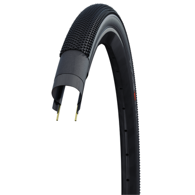 Schwalbe G-One Allround 700x40C TLE Tubeless Dış Lastik Raceguard Addix 11654339