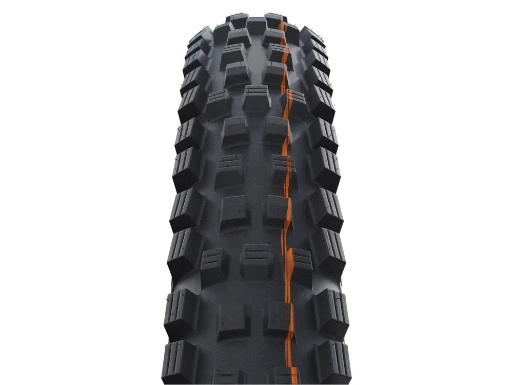 Schwalbe Magic Mary 27.5x2.50 Evolution | Addix Soft | Gravity Pro | Radial | ECE-R75 TLR Tubeless Ready Dış Lastik