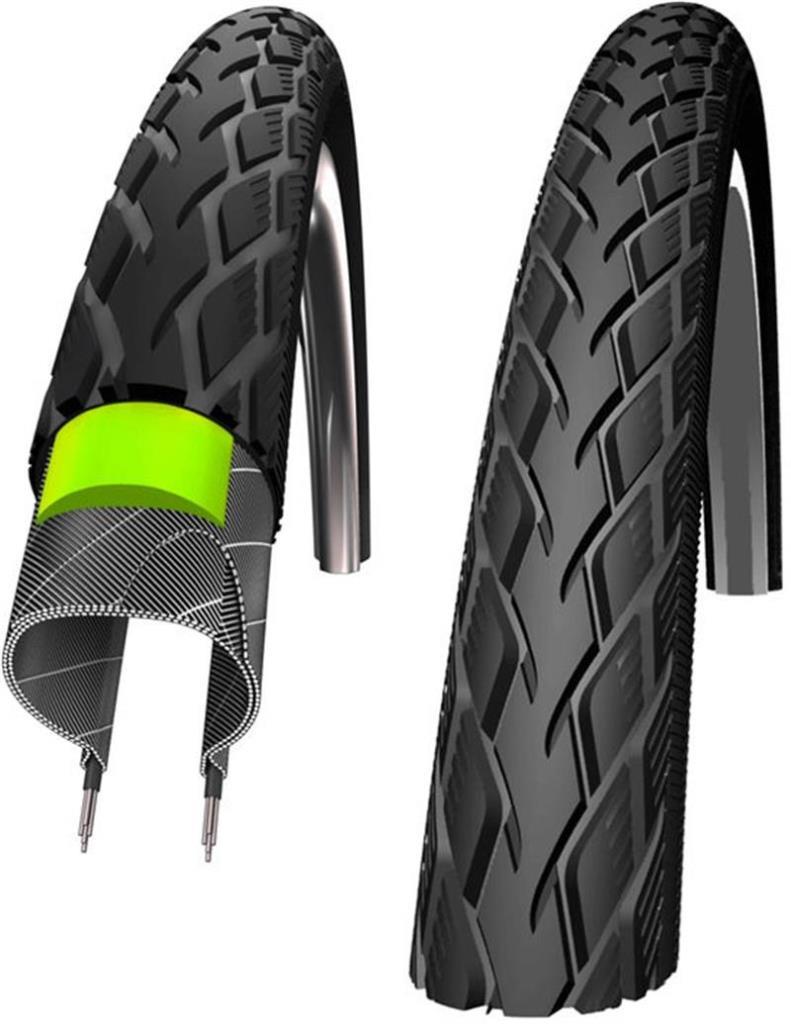 Schwalbe Marathon 27.5X1.65 Korumalı Lastik