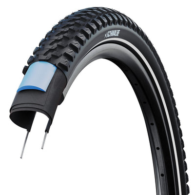 Schwalbe Marathon Plus MTB 29x2.35 Zırhlı Dış Lastik E-50 - Görsel 5