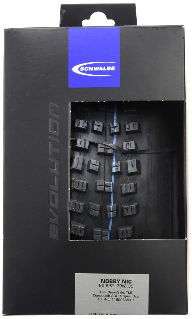 Schwalbe Nobby Nic Snake Skin 29X2.25 Tubeless Lastik