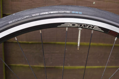 Schwalbe One 365 Performance TLR 700X32 Tubeless Dış Lastik - Görsel 4