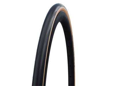 Schwalbe One Performance Raceguard 700x28 Yol Bisikleti Dış Lastik Amber Yanak