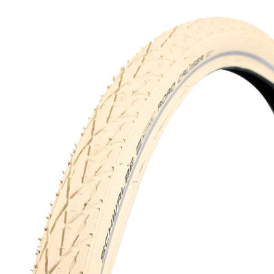 Schwalbe Road Cruiser Active Line K-Guard Zırhlı Dış Lastik Krem 26x1.75 Reflektörlü 11101267 - Görsel 5