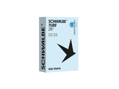 Schwalbe SCV15 Clik Valve Yeni Sistem Siboplu Yol Bisikleti İç Lastik 700x23-30C 60mm 10465134 - Görsel 4
