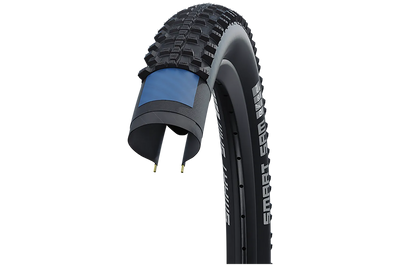Schwalbe Smart Sam Performance ADDIX Pneu extérieur 29x2.25 11159465 HS624 57-622