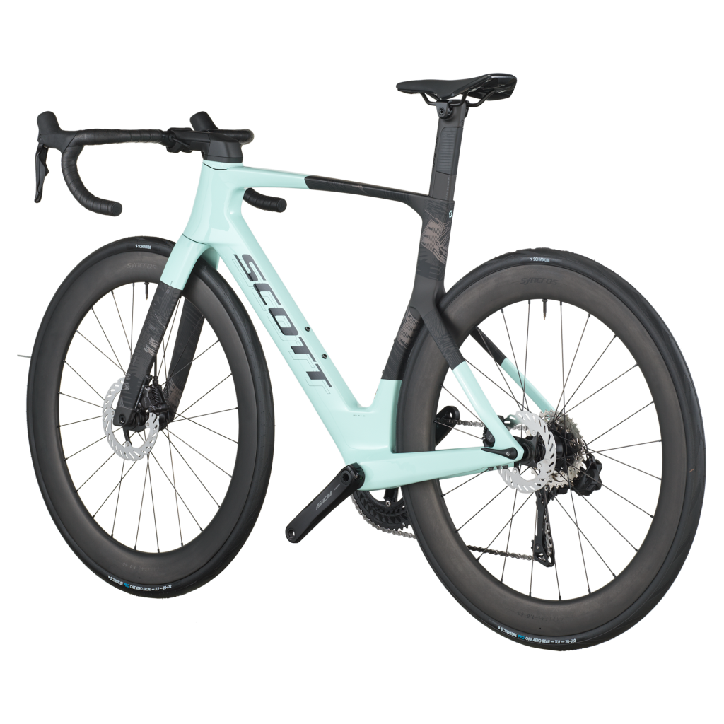 Scott Foil RC 20 Karbon Yol Bisikleti 2026 425342