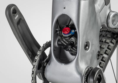 Scott Spark 970 2022 Model Alüminyum Dağ Bisikleti Çift Süspansiyon
