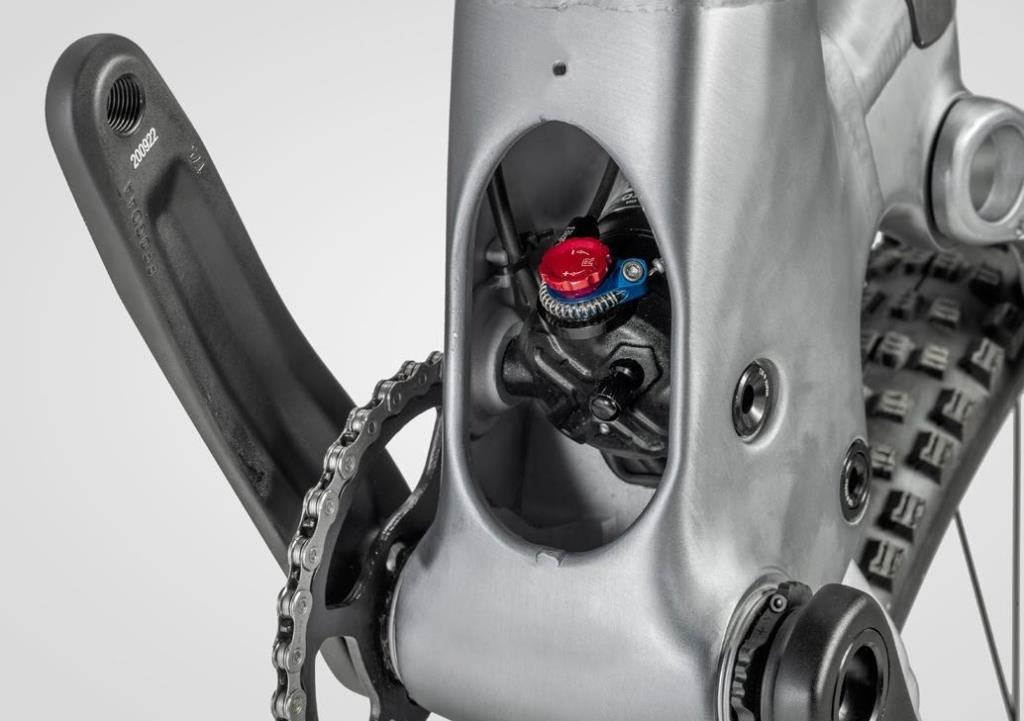 Scott Spark 970 2023 Model Çift Süspansiyon Dağ Bisikleti