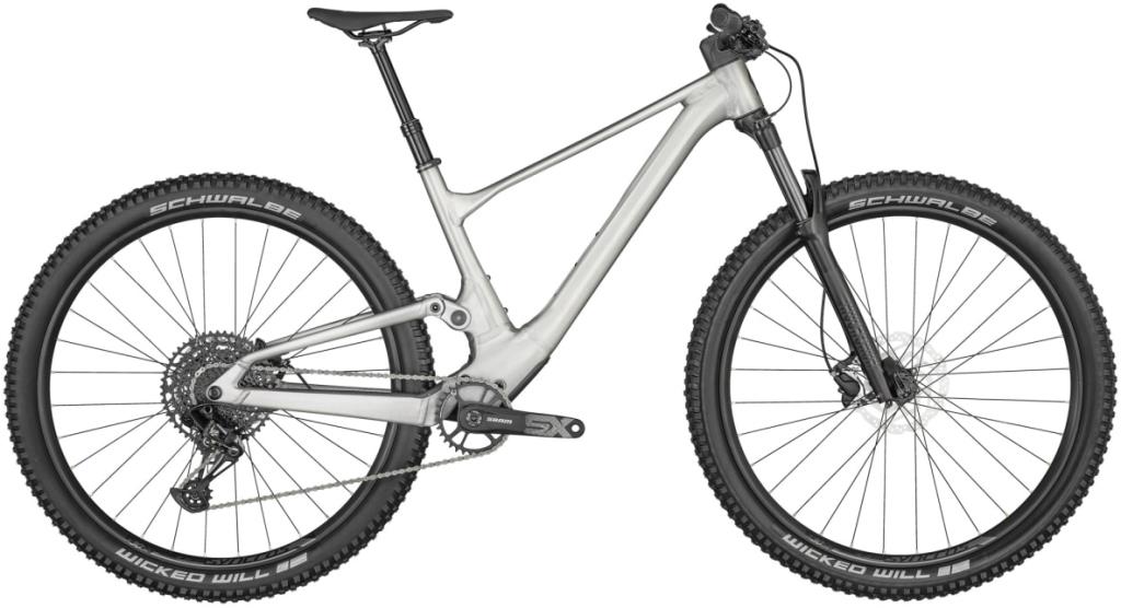 Scott Spark 970 Çift Süspansiyon Dağ Bisikleti 2025 290133012