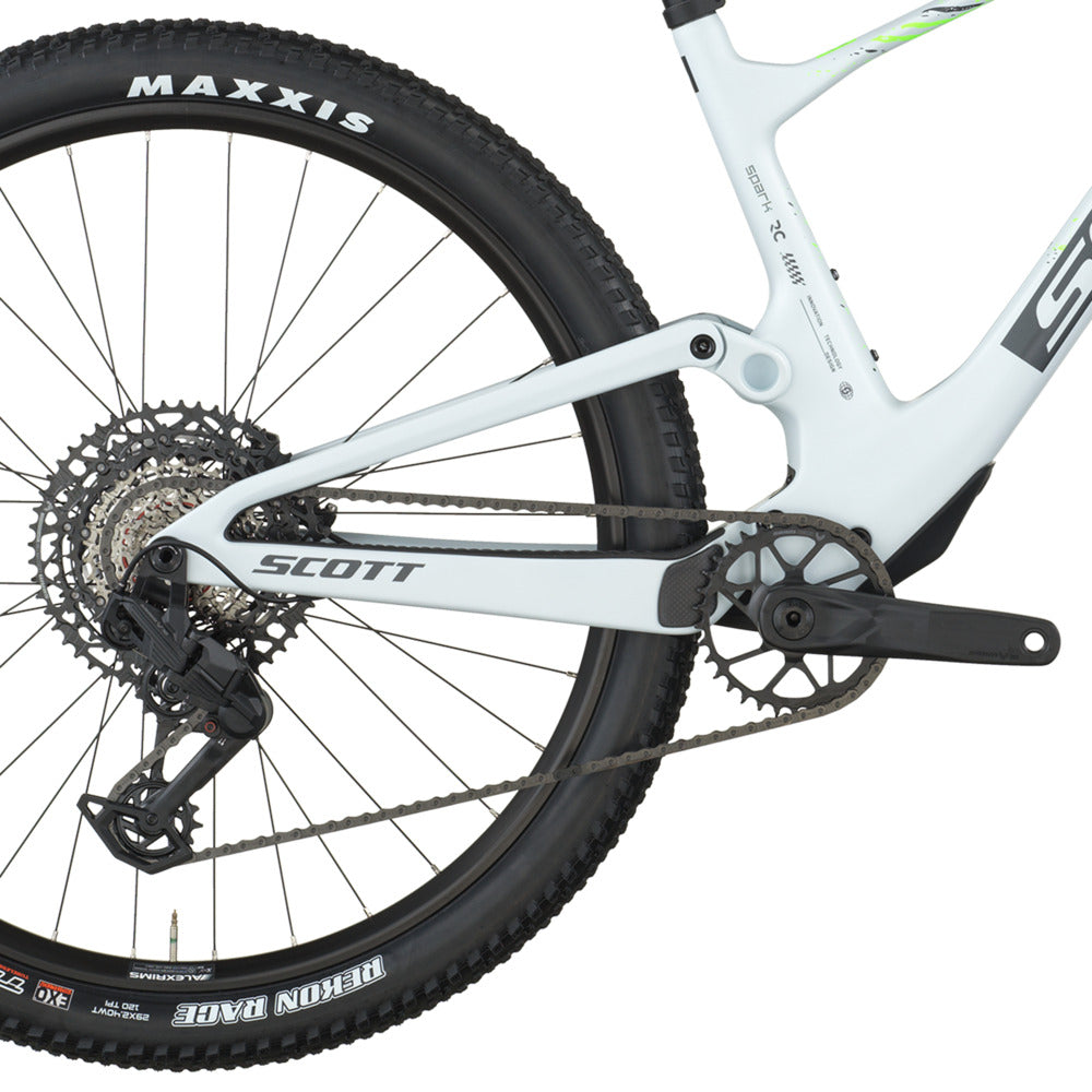 Scott Spark RC Comp Karbon Dağ Bisikleti 2026 425329
