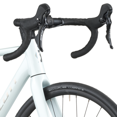 Scott Speedster 10 Yol Bisikleti 2026 Cumulus White