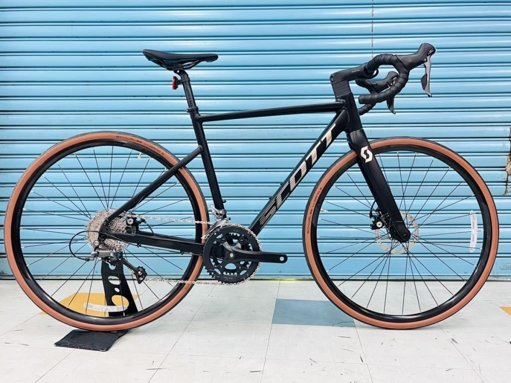 Scott Speedster 40 Road Bike 2025 S 52 Cm 290379