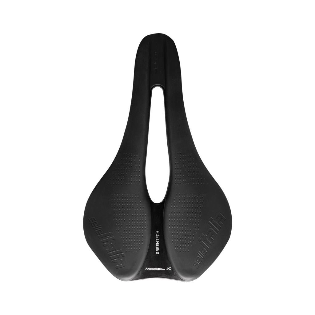 Selle Italia Model X Superflow Bisiklet Selesi Siyah L3