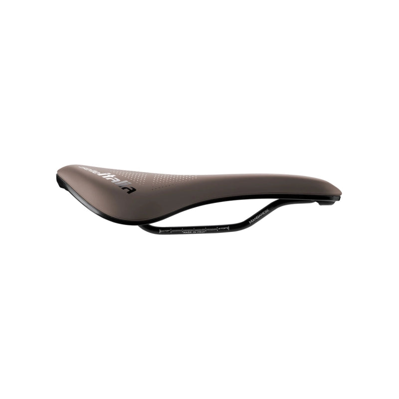 Selle Italia Novus Evo Boost Gravel Bisiklet Selesi L3 Kahverengi - Görsel 5