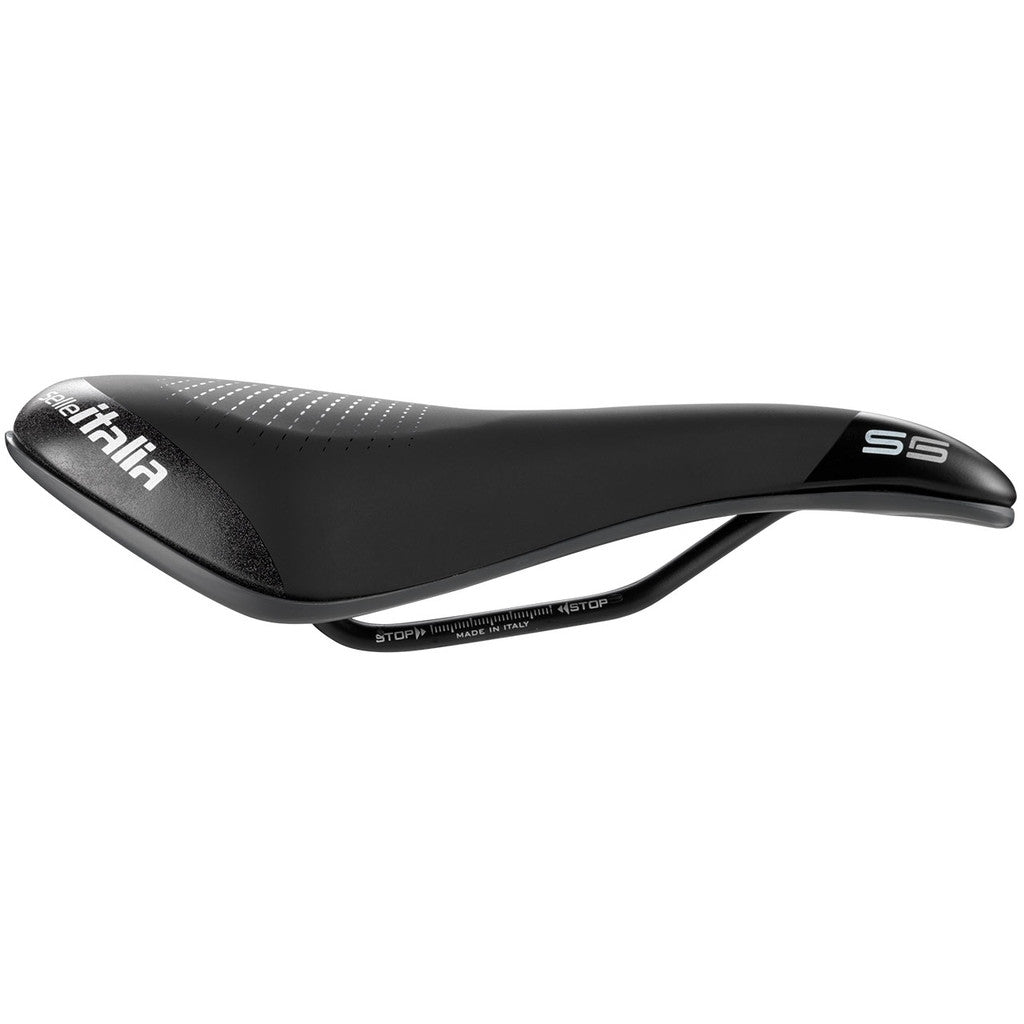 Selle Italia S5 Super Flow Bisiklet Selesi S3