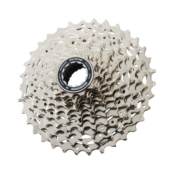 Shimano 105 Di2 R7150 50-34T 2x12 Hidrolik Disk Fren Bisiklet Grup Set - Görsel 2