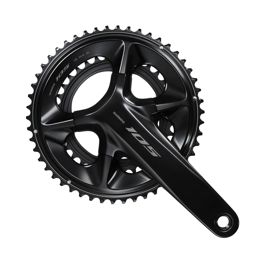Shimano 105 Di2 R7150 50-34T 2x12 Hidrolik Disk Fren Bisiklet Grup Set - Görsel 4