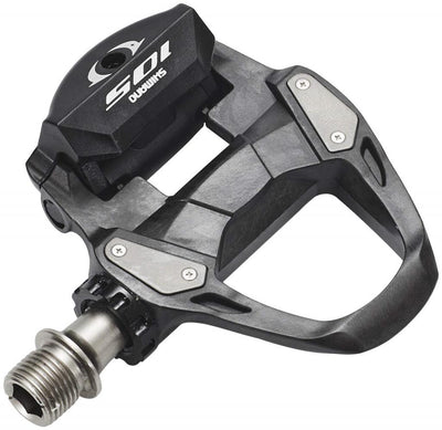 Shimano 105 PD-R7000 SPD-SL Bisiklet Pedal Kal Dahil - Görsel 3