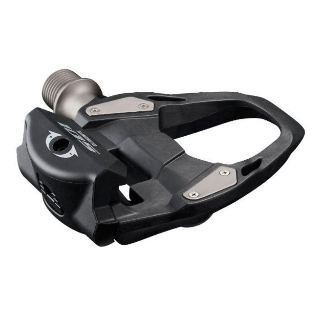 Shimano 105 PD-R7000 SPD-SL Bisiklet Pedal Kal Dahil - Görsel 4