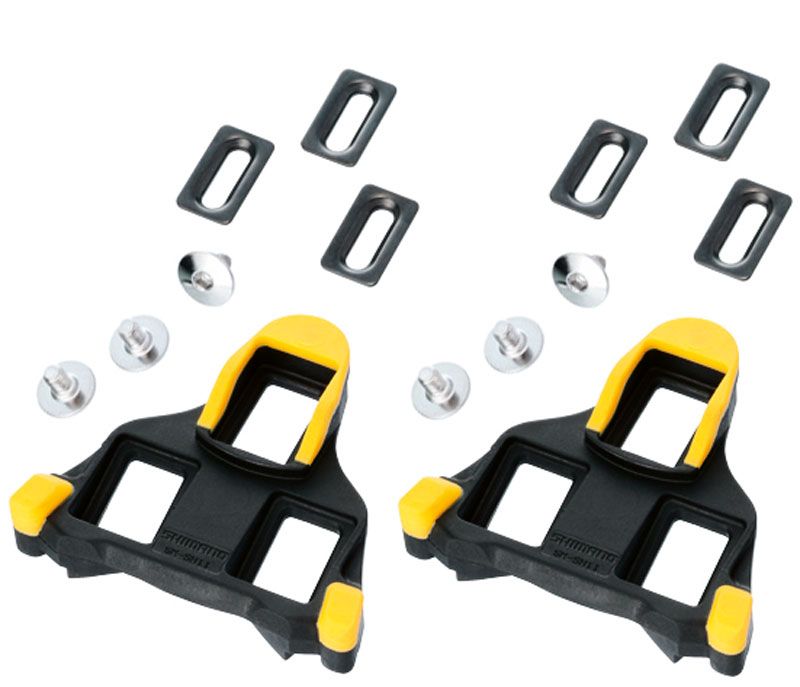 Shimano 105 PD-R7000 SPD-SL Bisiklet Pedal Kal Dahil - Görsel 7