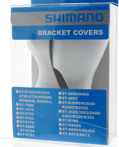 Shimano 105 ST-5700 Support de Levier de Frein Blanc Y6TH98130