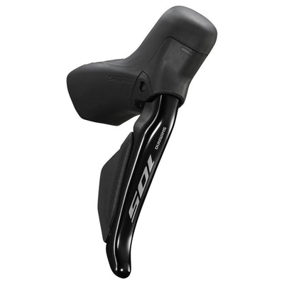 Shimano 105 ST-R7170/BR-R7170 Hidrolik Fren Di2 Sağ Vites Fren Kol Seti 2x12s RW - Görsel 2