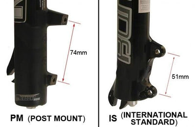 Shimano 220mm Rotor Adaptörü SM-MA-F220P/PM ESMMAF220PPM - Görsel 5