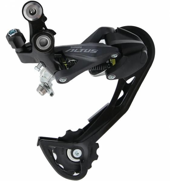 Dérailleur arrière Shimano Altus 9 vitesses Chape longue RD-M2000