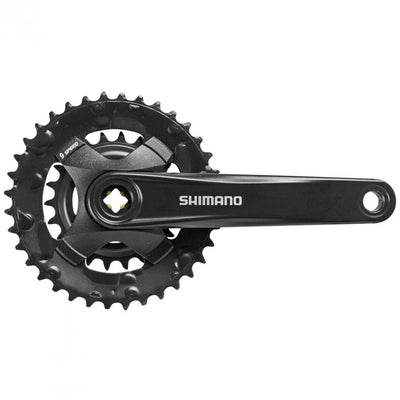 Shimano Altus 9s Bisiklet Aynakol FC-MT101-B2 36/22T 170mm