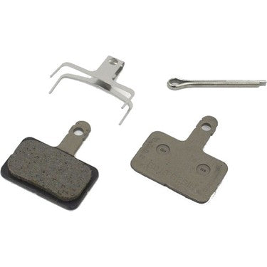 Plaquettes de frein à disque Shimano B01S 1 paire sans emballage