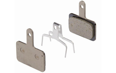 Plaquettes de frein à disque Shimano B01S 1 paire sans emballage