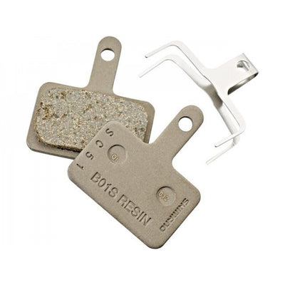 Plaquettes de frein à disque Shimano B01S 1 paire sans emballage