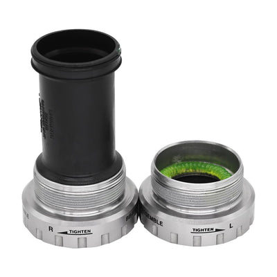 Shimano BB-RS501 Hollowtech II Orta Göbek 68mm BSA EBBRS501B - Görsel 4