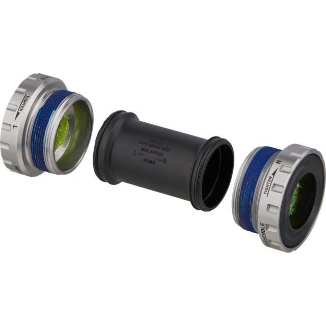 Shimano BB-RS501 Hollowtech II Orta Göbek 68mm BSA EBBRS501B - Görsel 5
