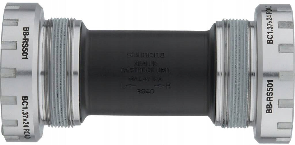 Shimano BB-RS501 Hollowtech II Orta Göbek 68mm BSA EBBRS501B - Görsel 7