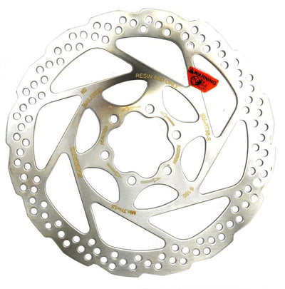 Shimano Bisiklet Disk Fren Rotoru 180mm 6-Bolt SM-RT56 - Görsel 6